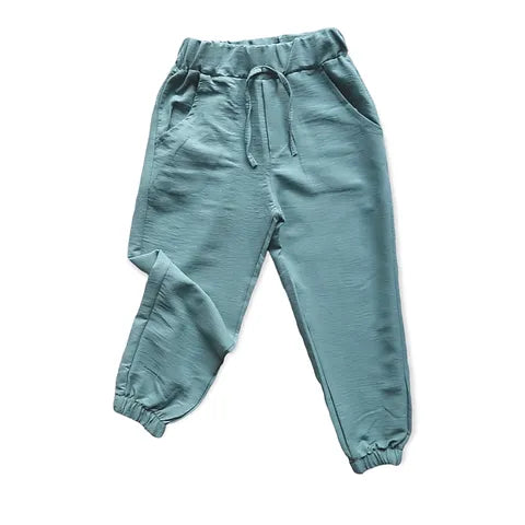 Girls Lightweight Trousers | Oscar & Me | Baby & Children’s Clothing & Accessories
