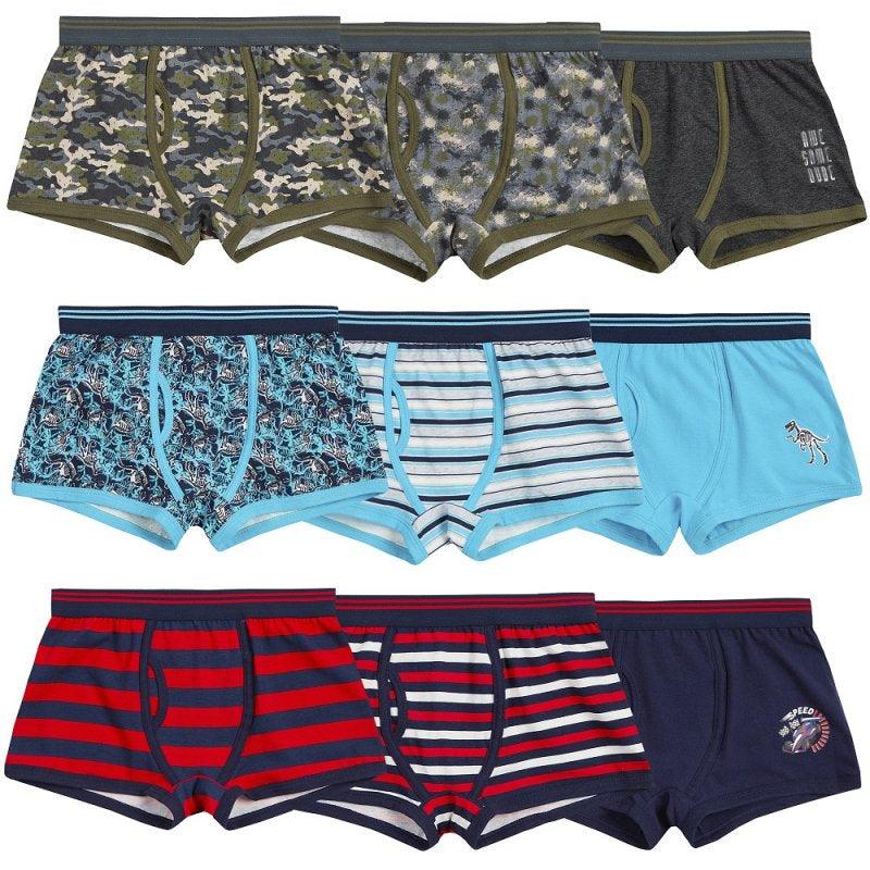Boys Trunk Fit Boxer Shorts | Oscar & Me | Baby & Children’s Clothing & Accessories