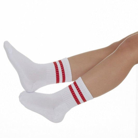 3 Pack Stripe Ribbed Sport Socks | Oscar & Me | Baby & Children’s Clothing & Accessories