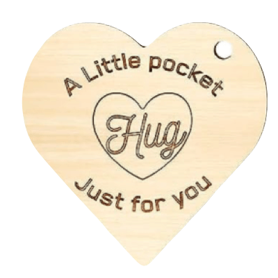 The Little Pocket Hug | Oscar & Me | Baby & Children’s Clothing & Accessories