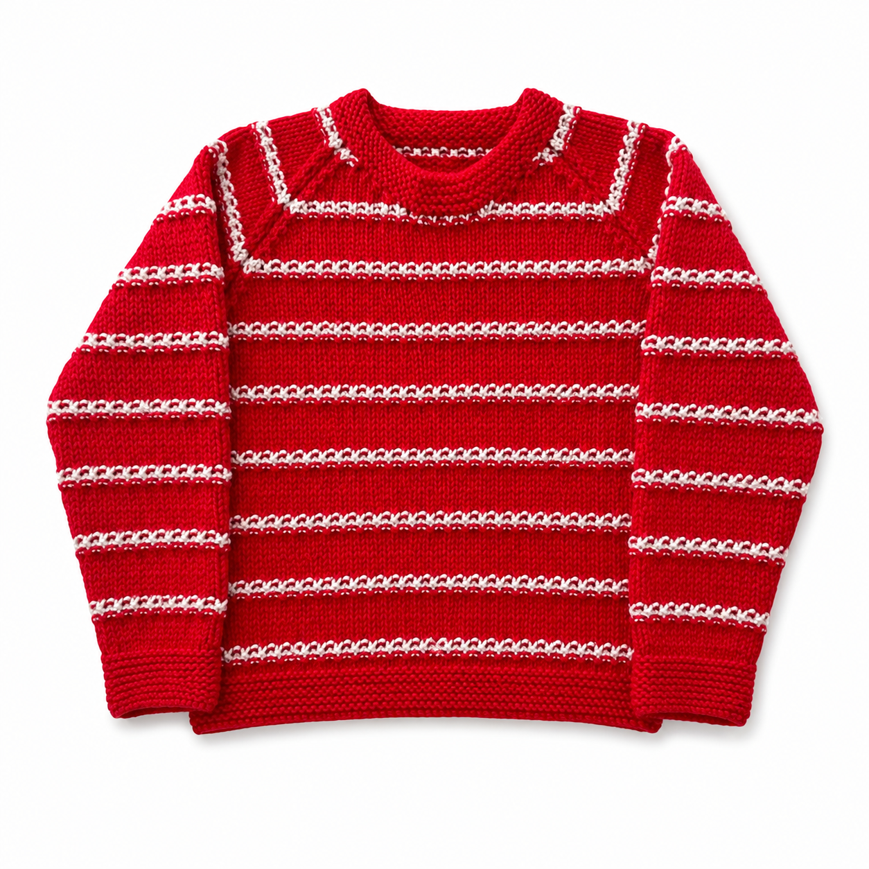 Hand Knitted Jumper