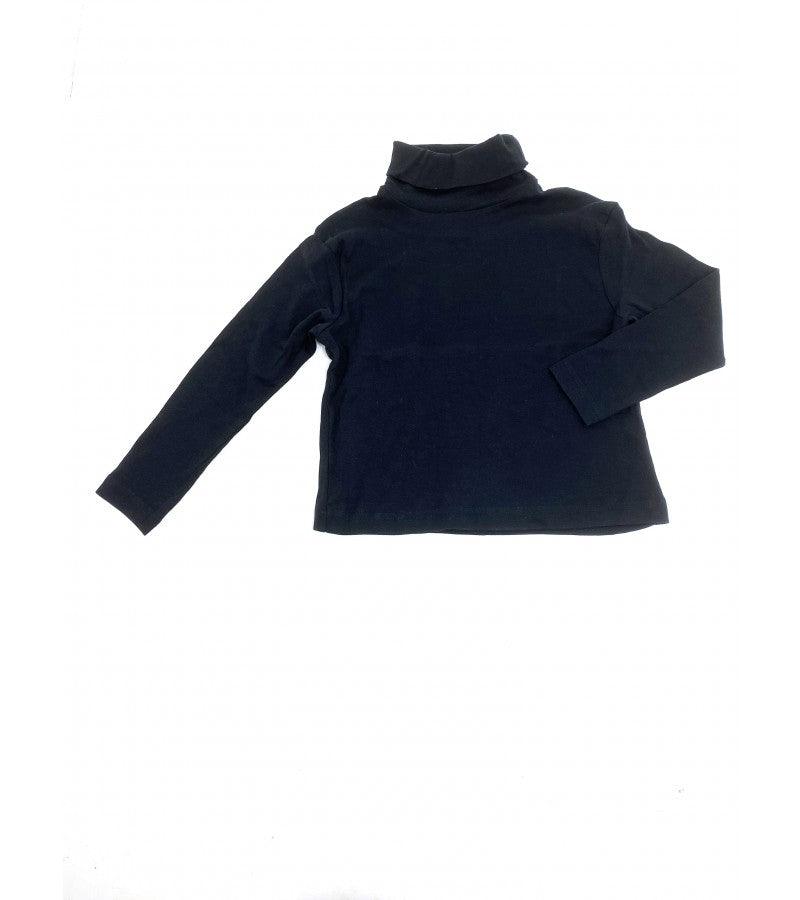 Girls Long Sleeve Turtle Neck T-Shirt | Oscar & Me | Baby & Children’s Clothing & Accessories