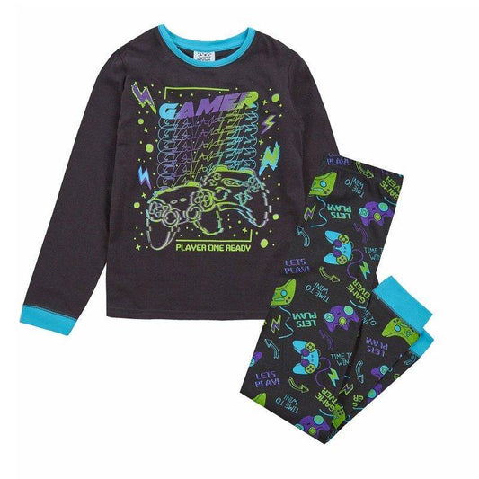 Boys Gaming Pyjama | Oscar & Me | Baby & Children’s Clothing & Accessories