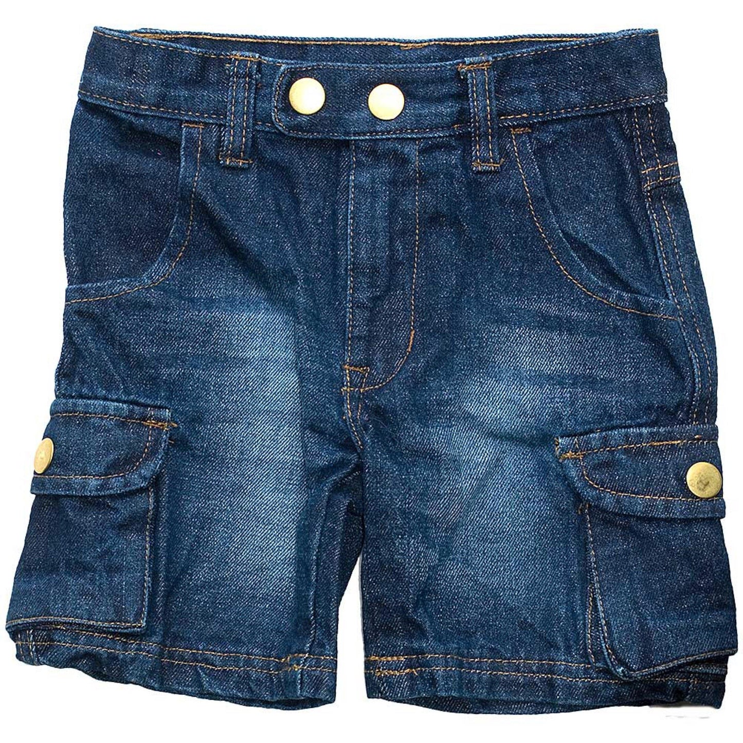 Boys Denim Cargo Shorts | Oscar & Me | Baby & Children’s Clothing & Accessories