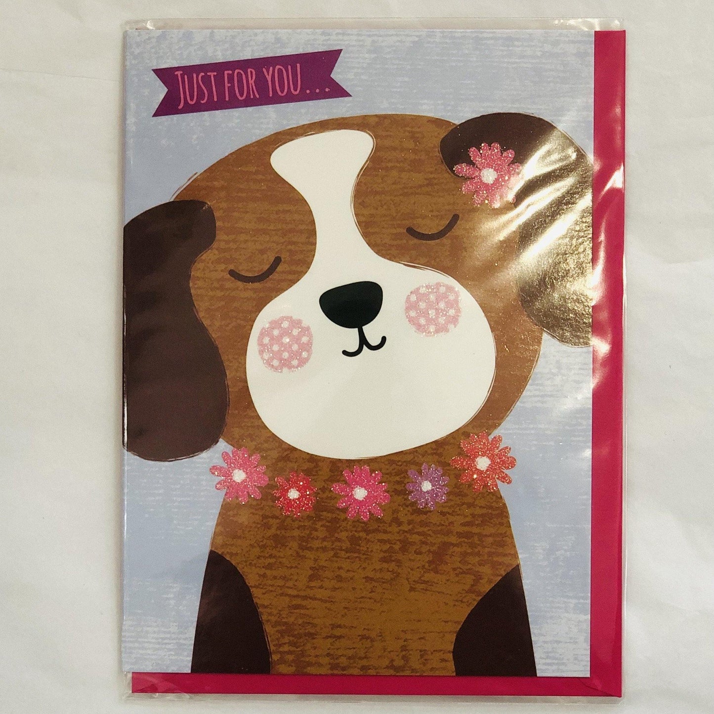 Just For You Card | Oscar & Me | Baby & Children’s Clothing & Accessories