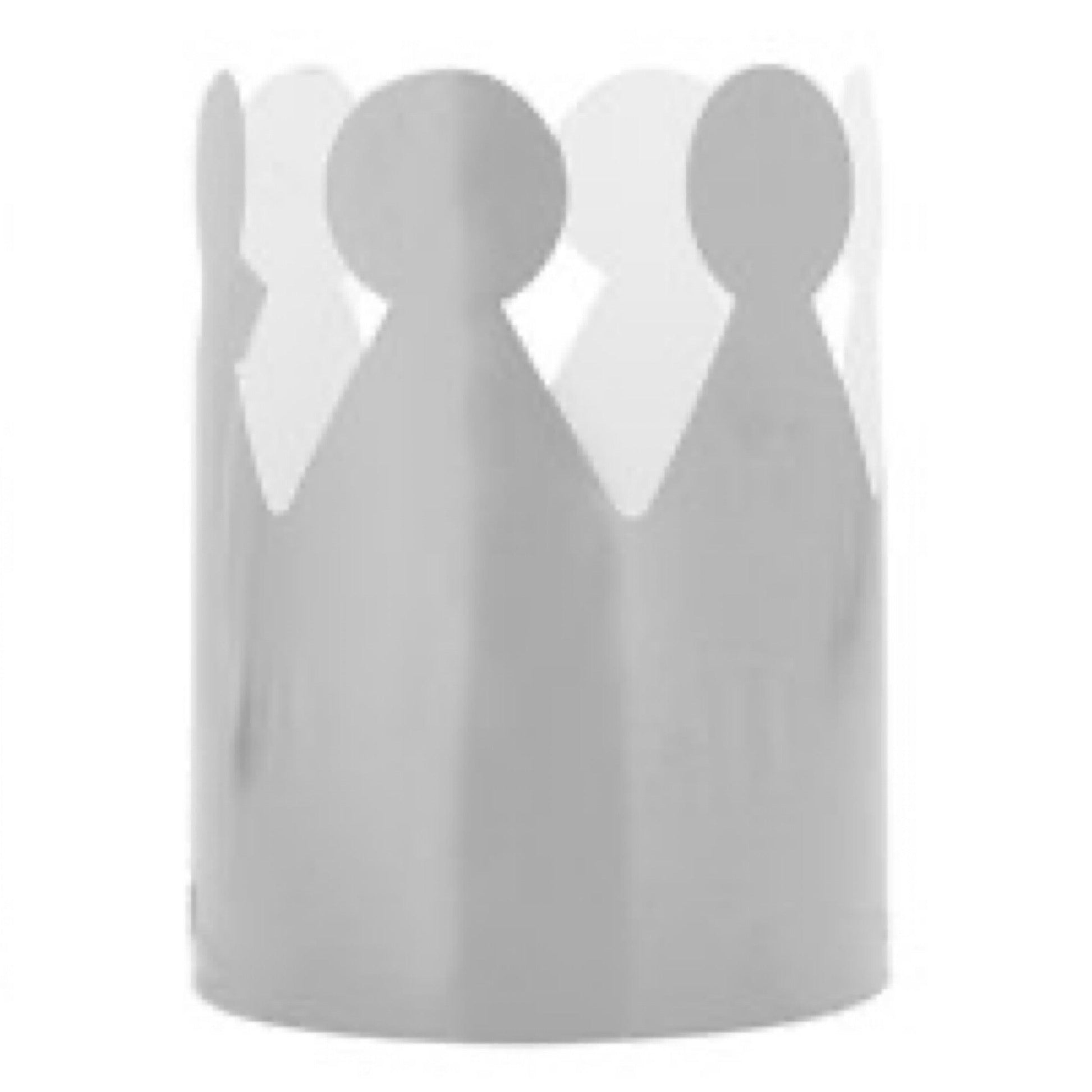 Party Crown Silver Foil | Oscar & Me | Baby & Children’s Clothing & Accessories
