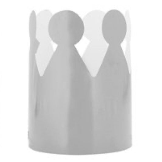 Party Crown Silver Foil | Oscar & Me | Baby & Children’s Clothing & Accessories