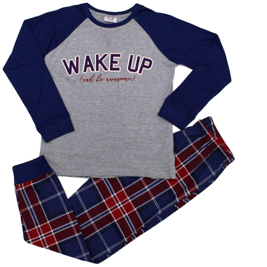 Boys Wake Up Pyjamas | Oscar & Me | Baby & Children’s Clothing & Accessories