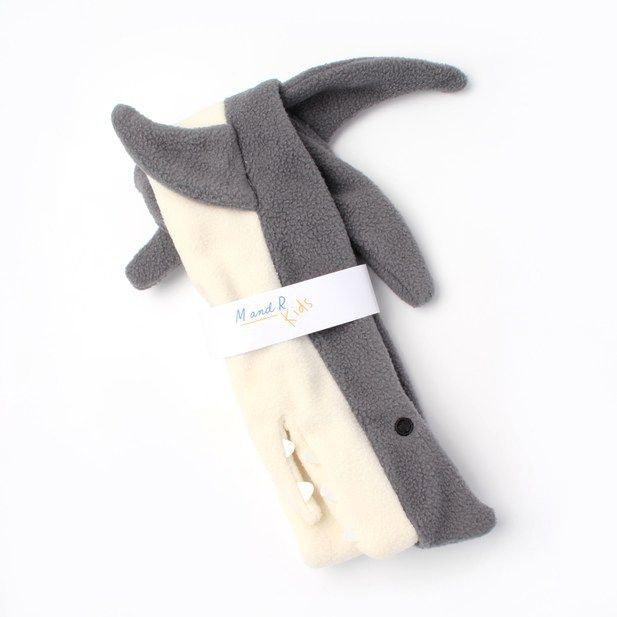Shark / Crocodile Scarf | Oscar & Me | Baby & Children’s Clothing & Accessories