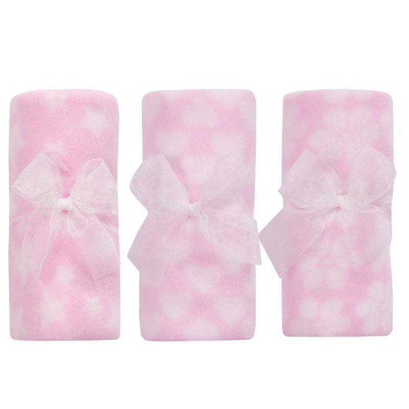 Soft Fleece Blanket - Pink | Oscar & Me | Baby & Children’s Clothing & Accessories