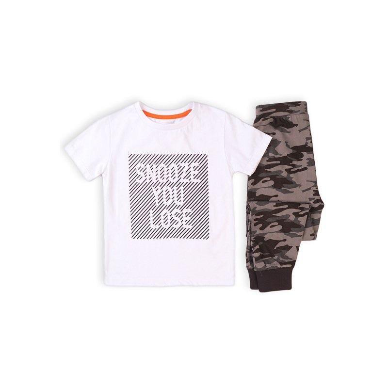 Boys Snooze You Lose Pyjama Set | Oscar & Me | Baby & Children’s Clothing & Accessories