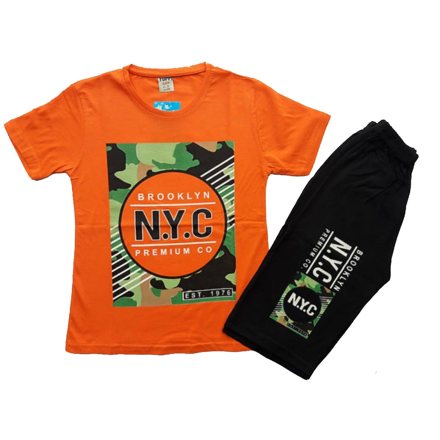 Boys 2 Piece Shorts & T-shirt Outfit | Oscar & Me | Baby & Children’s Clothing & Accessories