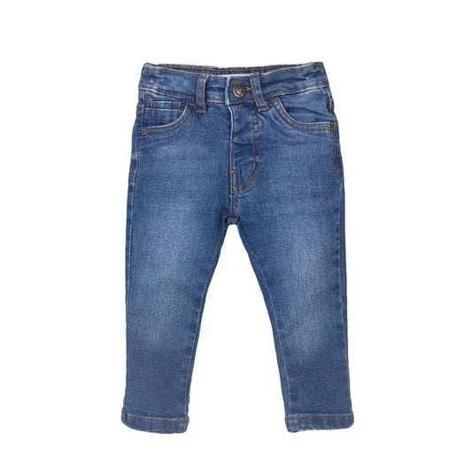Boys Mid-Blue Regular Jean | Oscar & Me | Baby & Children’s Clothing & Accessories