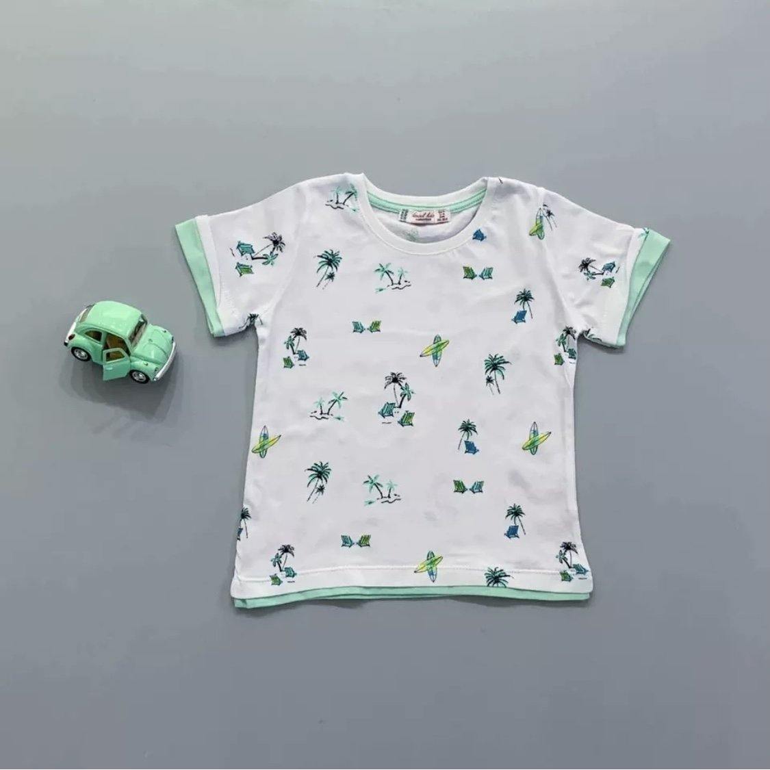 Boys Printed T-Shirt | Oscar & Me | Baby & Children’s Clothing & Accessories