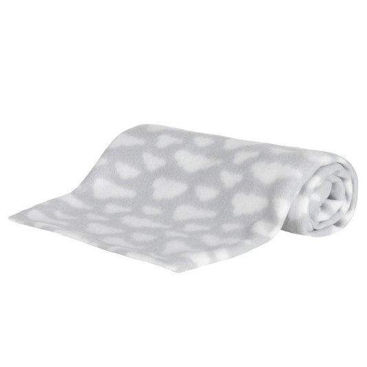 Soft Fleece Blanket - Grey | Oscar & Me | Baby & Children’s Clothing & Accessories