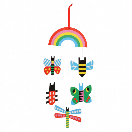 Bugs Mobile | Oscar & Me | Baby & Children’s Clothing & Accessories