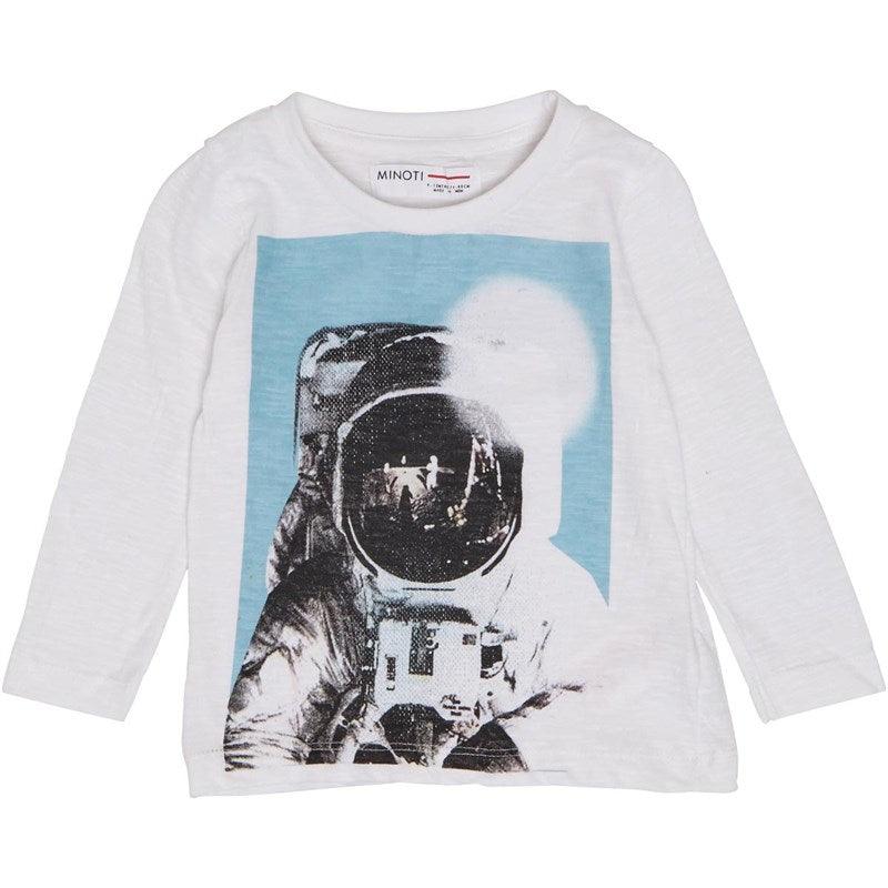 Boys Long Sleeve Astronaut T-Shirt | Oscar & Me | Baby & Children’s Clothing & Accessories