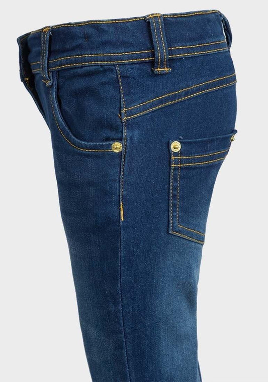 Baby Girls Stretchy Skinny Jeans | Oscar & Me | Baby & Children’s Clothing & Accessories