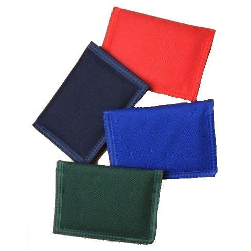 Plain School Coloured Wallet | Oscar & Me | Baby & Children’s Clothing & Accessories