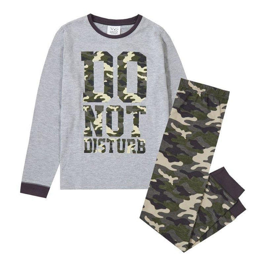 Boys Camo Pyjamas | Oscar & Me | Baby & Children’s Clothing & Accessories