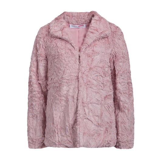 Girls Super Soft Faux Fur Jacket | Oscar & Me | Baby & Children’s Clothing & Accessories