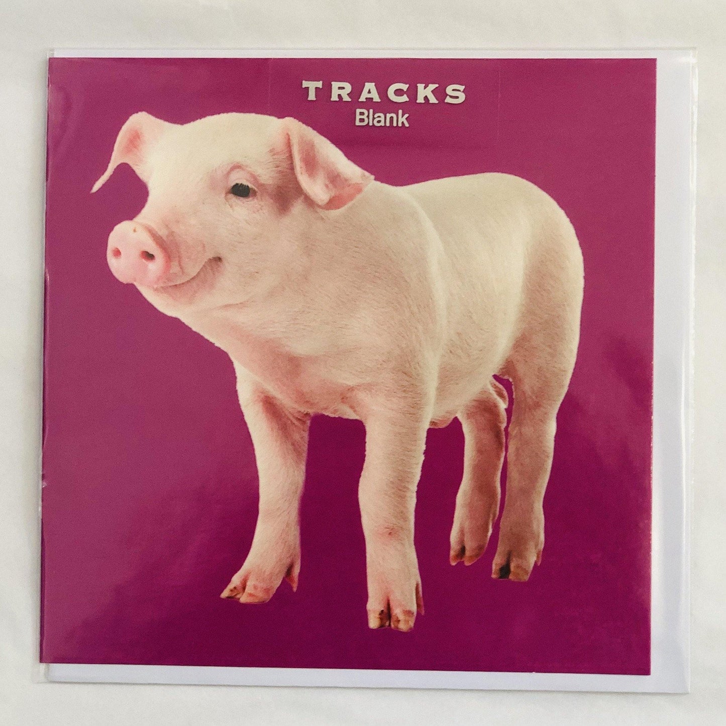 Pig Card | Oscar & Me | Baby & Children’s Clothing & Accessories