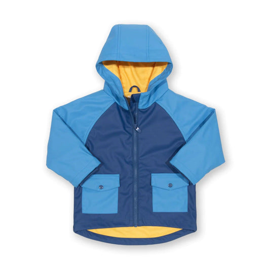 Boys Organic Sailor Splash Coat | Oscar & Me | Baby & Children’s Clothing & Accessories
