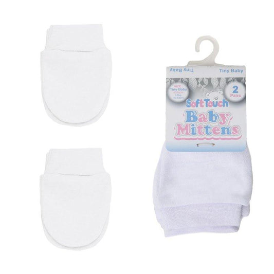 Baby Anti Scratch Mittens | Oscar & Me | Baby & Children’s Clothing & Accessories