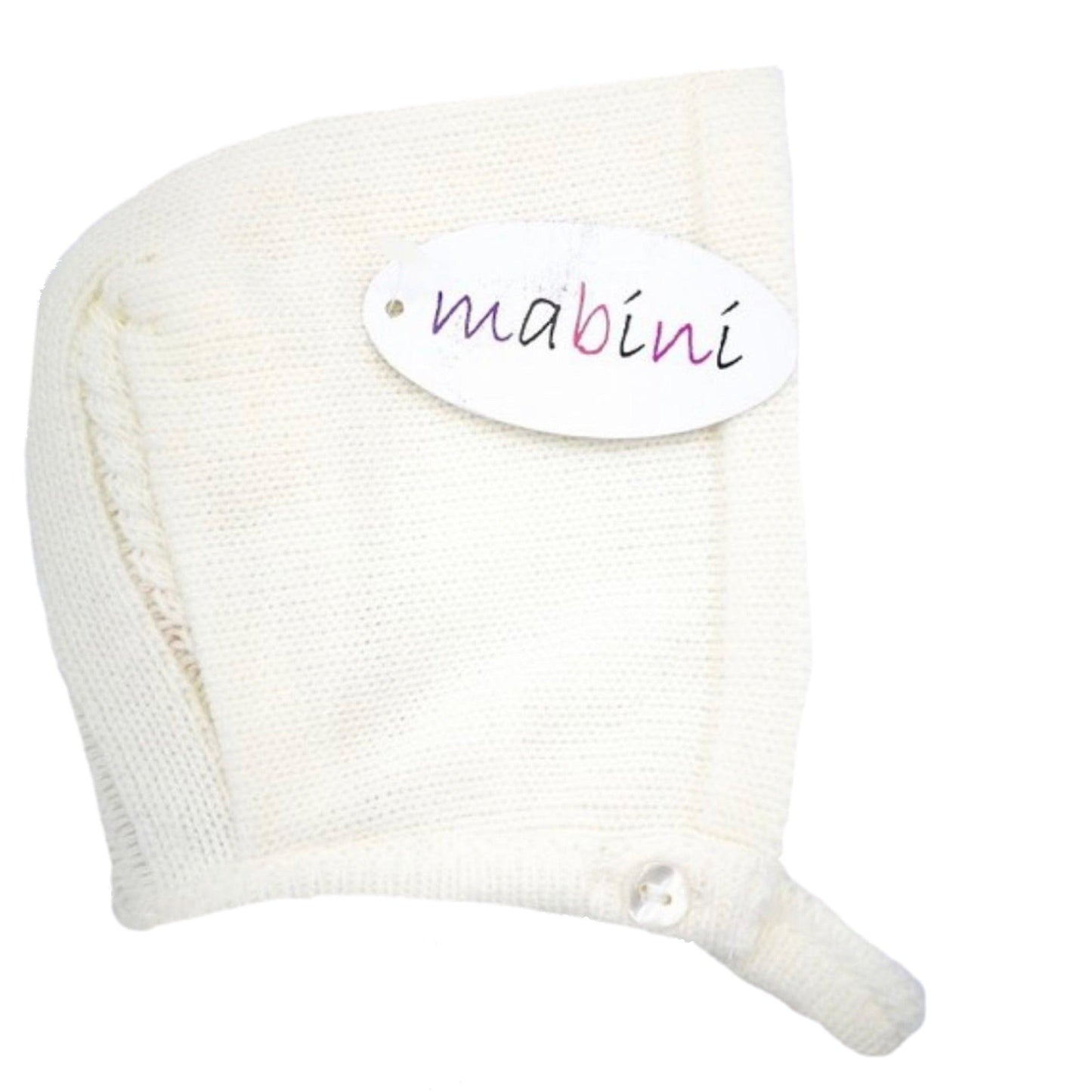 Baby Knitted Bonnet | Oscar & Me | Baby & Children’s Clothing & Accessories