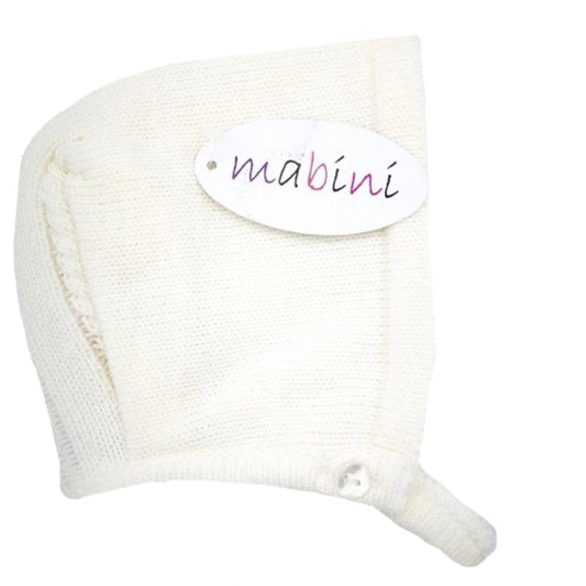 Baby Knitted Bonnet | Oscar & Me | Baby & Children’s Clothing & Accessories