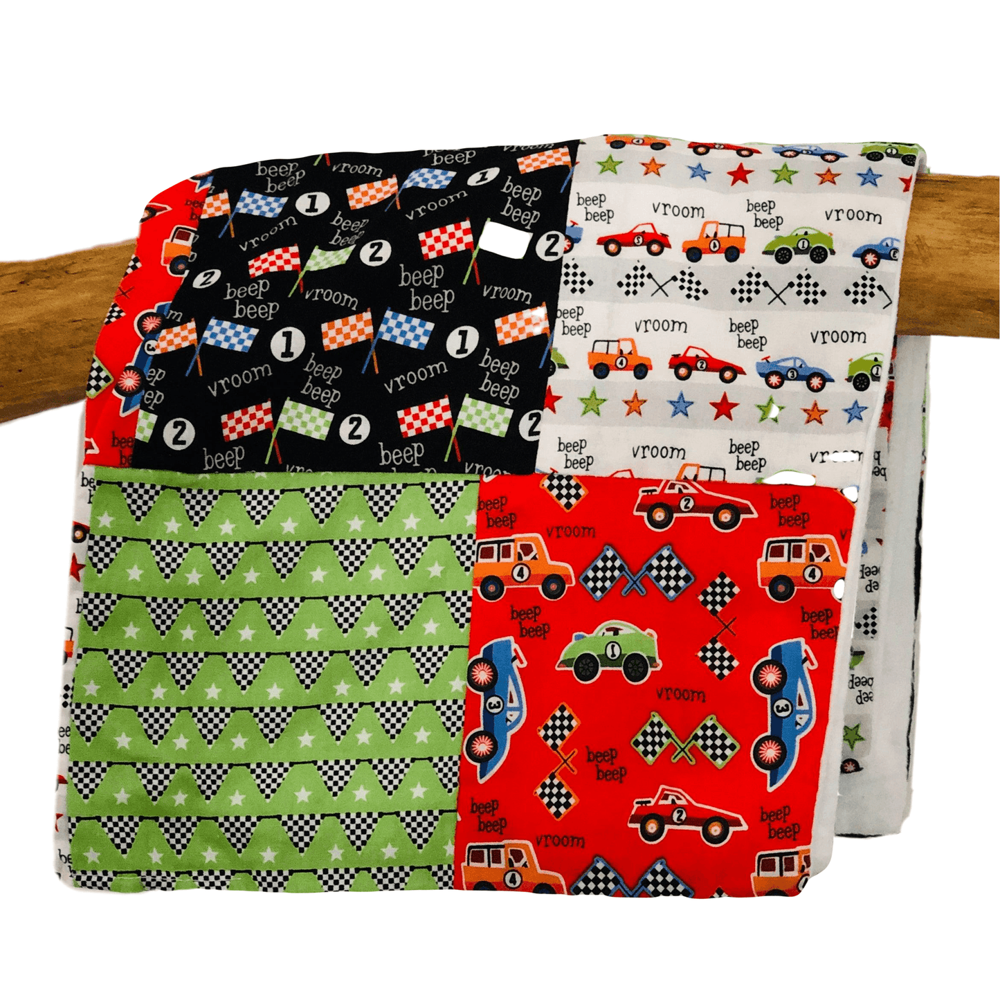 Patchwork Blanket | Oscar & Me | Baby & Children’s Clothing & Accessories