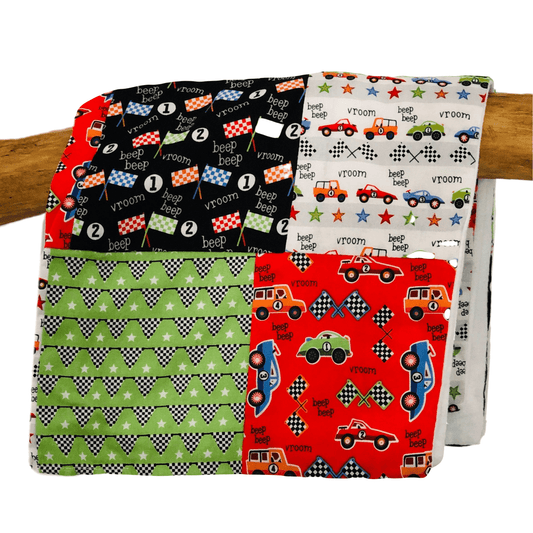 Patchwork Blanket | Oscar & Me | Baby & Children’s Clothing & Accessories