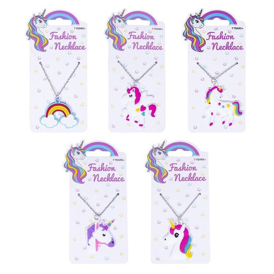 Unicorn Necklace | Oscar & Me | Baby & Children’s Clothing & Accessories