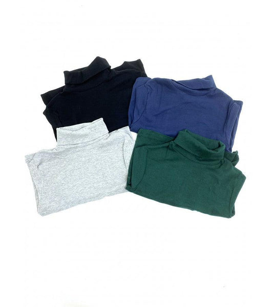 Girls Long Sleeve Turtle Neck T-Shirt | Oscar & Me | Baby & Children’s Clothing & Accessories