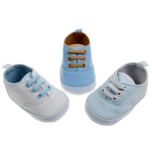 Baby Trainer Style Pram Shoe | Oscar & Me | Baby & Children’s Clothing & Accessories