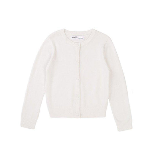 Girls Cream Cardigan | Oscar & Me | Baby & Children’s Clothing & Accessories