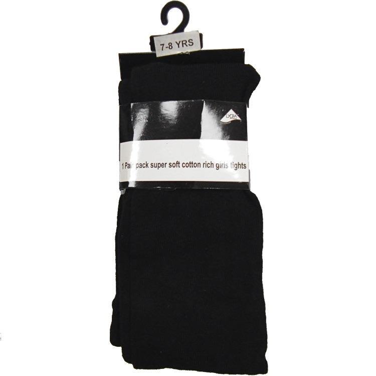 Super Soft Lycra Tights: Black | Oscar & Me | Baby & Children’s Clothing & Accessories