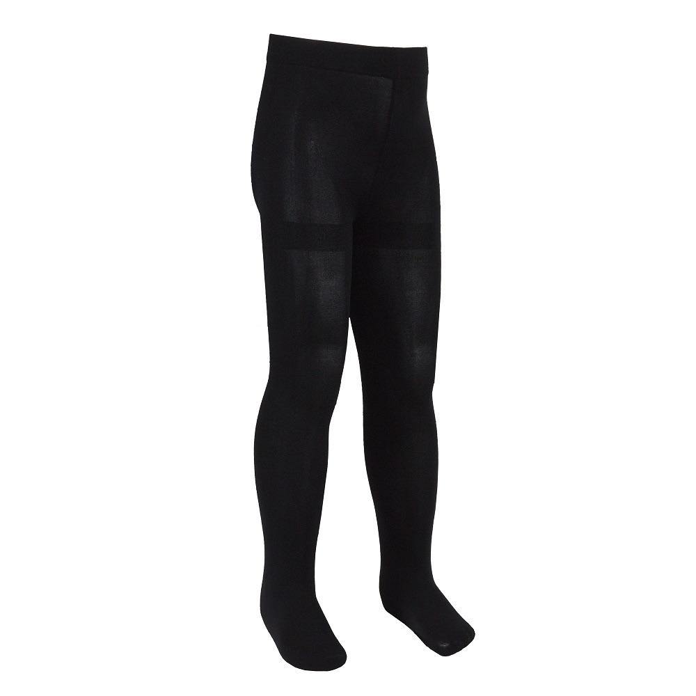 Girls 60 Denier Microfibre Tights - Black | Oscar & Me | Baby & Children’s Clothing & Accessories