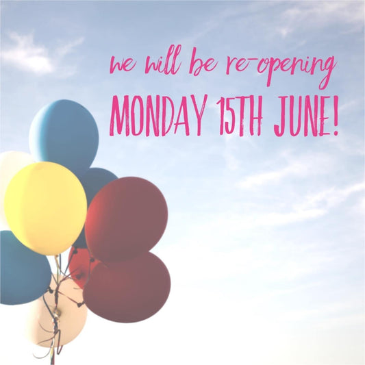 Blog: Re-Opening Monday 15th June | Oscar & Me | Stow-on-the-Wold