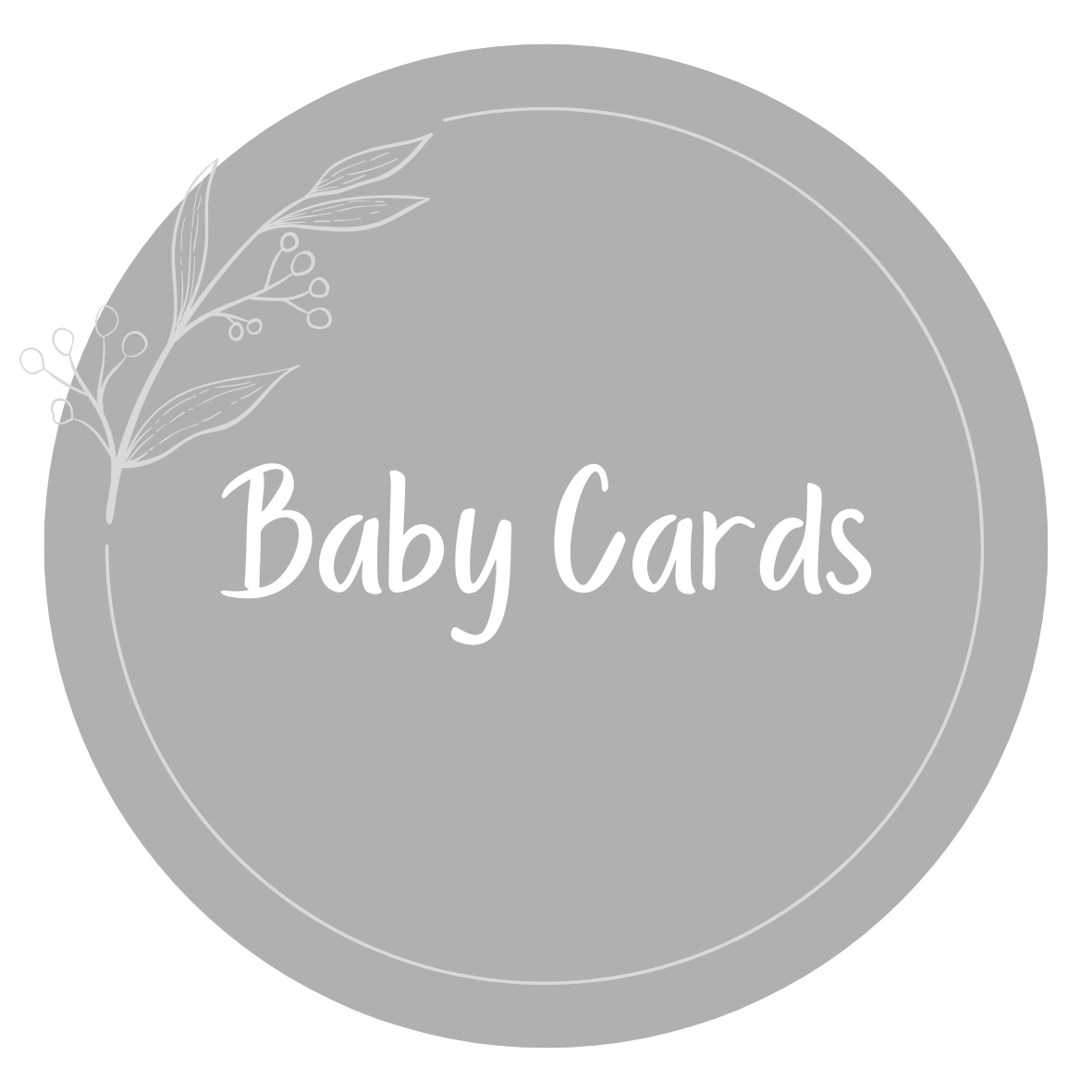Baby Cards