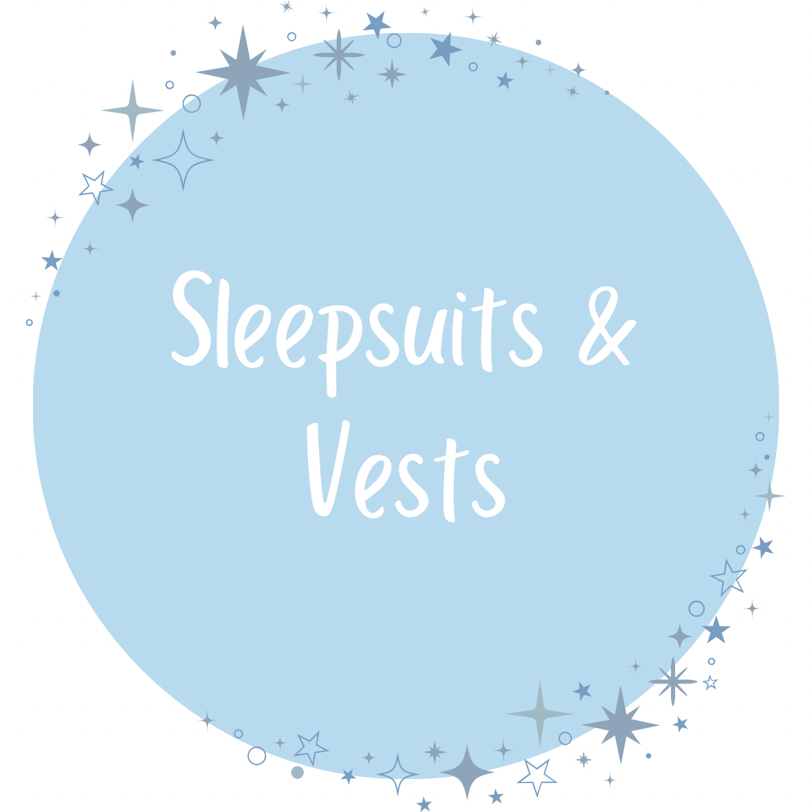 Baby Boys Sleepsuits & Vests
