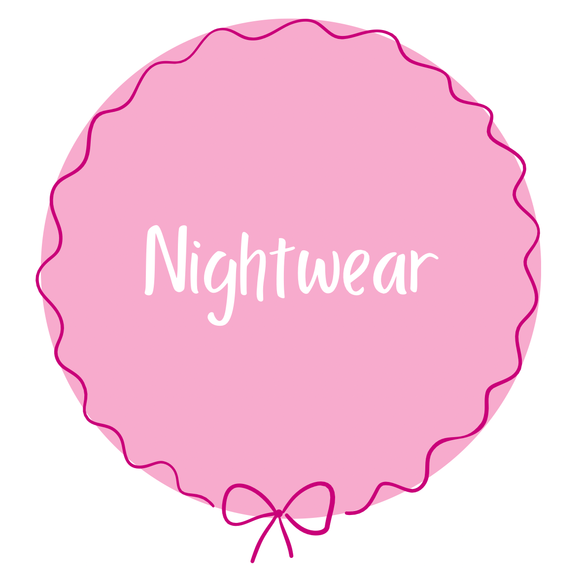 Girls Nightwear