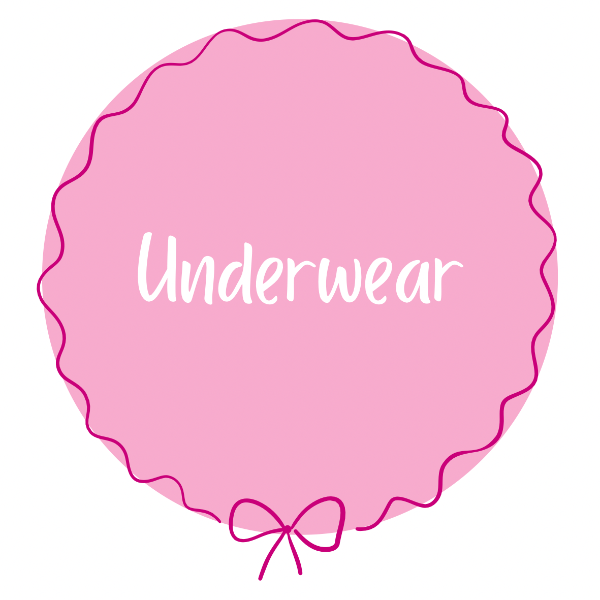 Girls Underwear