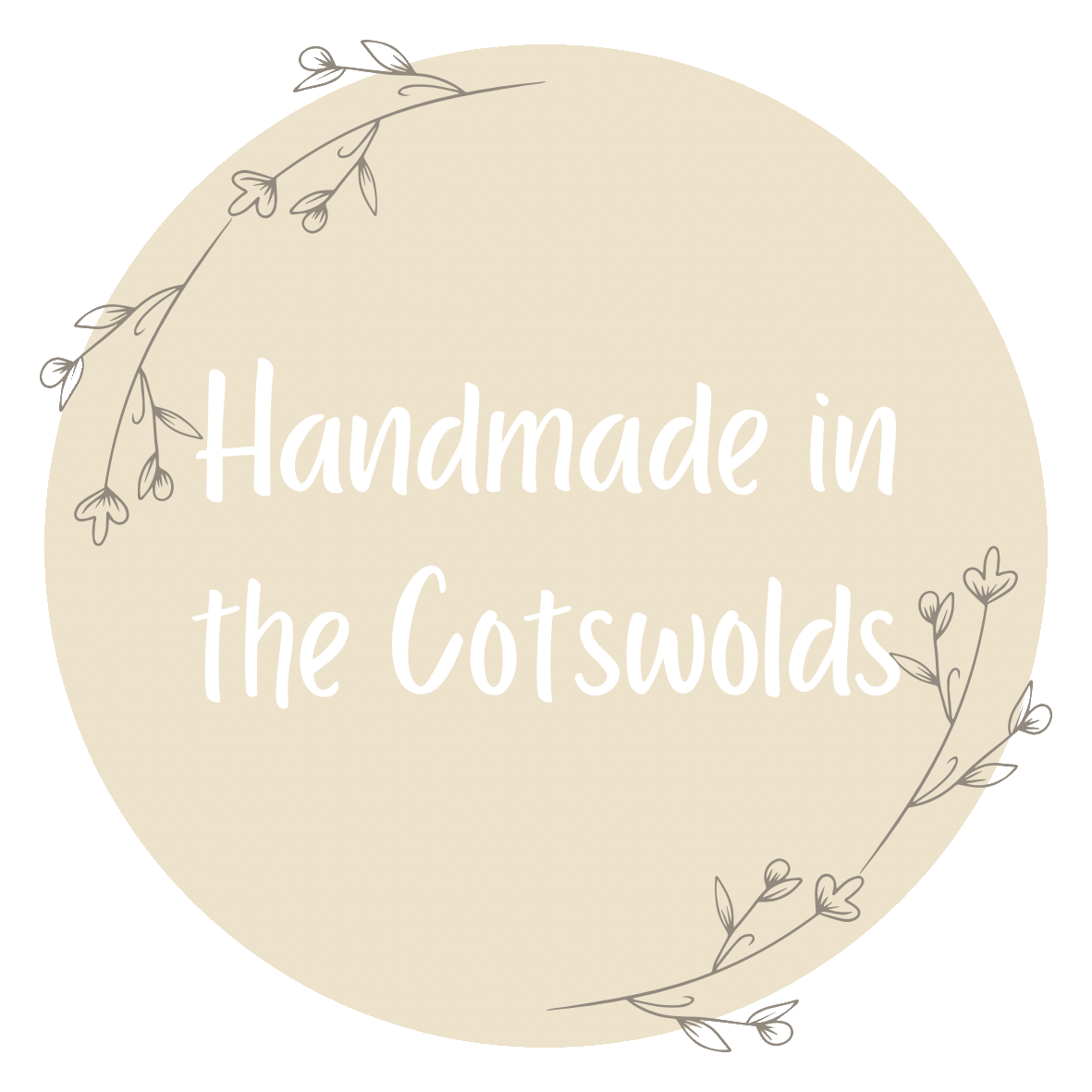 Handmade in the Cotswolds