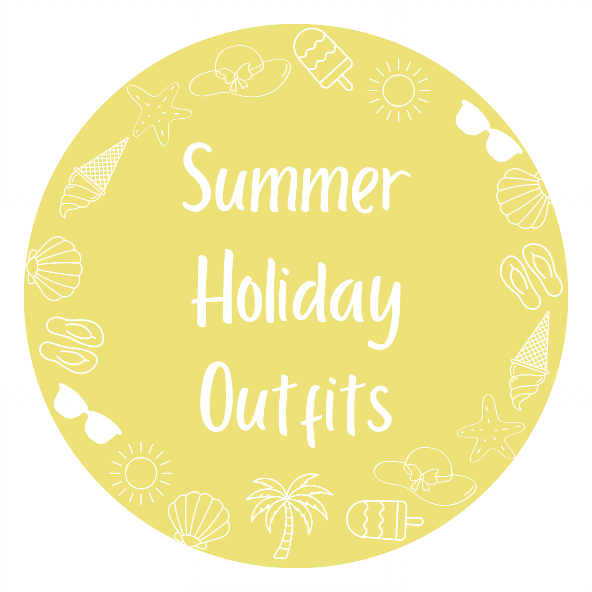 Summer Holiday Outfits