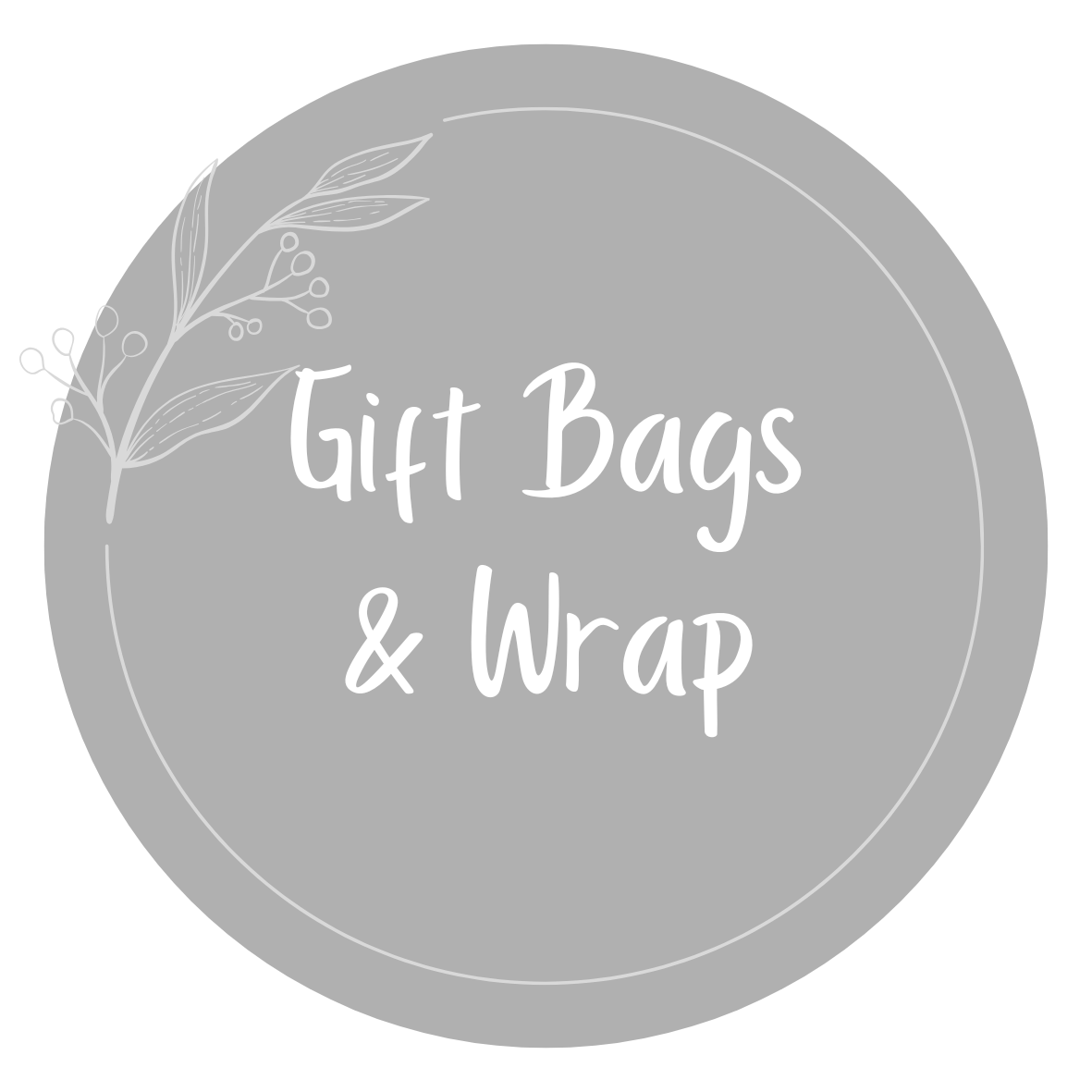 Gift Bags & Wrap