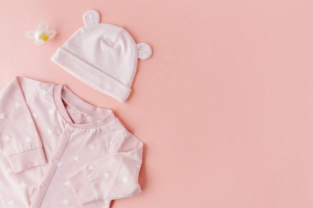 Baby Girls Sleepsuits & Vests
