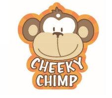 Cheeky Chimp