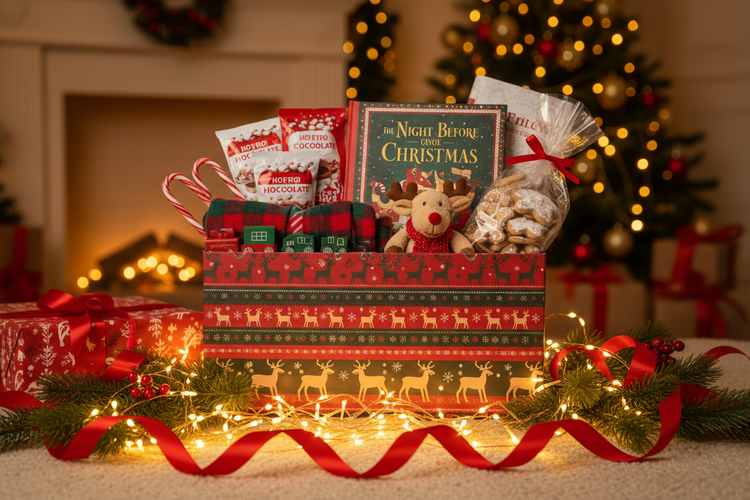 Christmas Eve Box Fillers