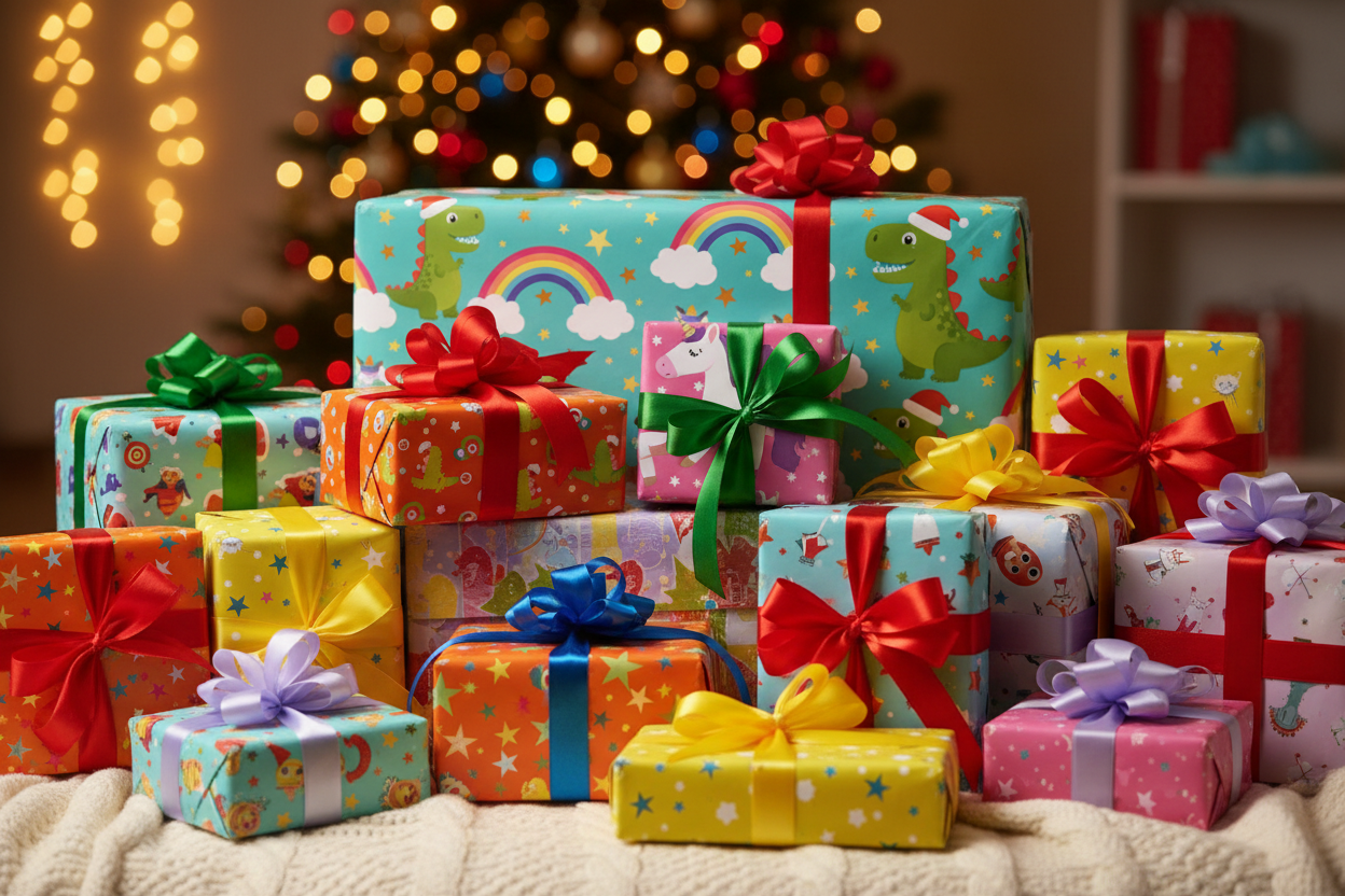 Gift Ideas Under £10